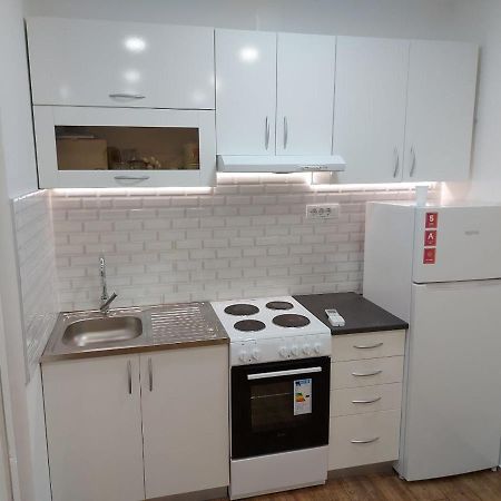 Cosy, quiet&brand new apartment w/ Danube view Belgrade Extérieur photo