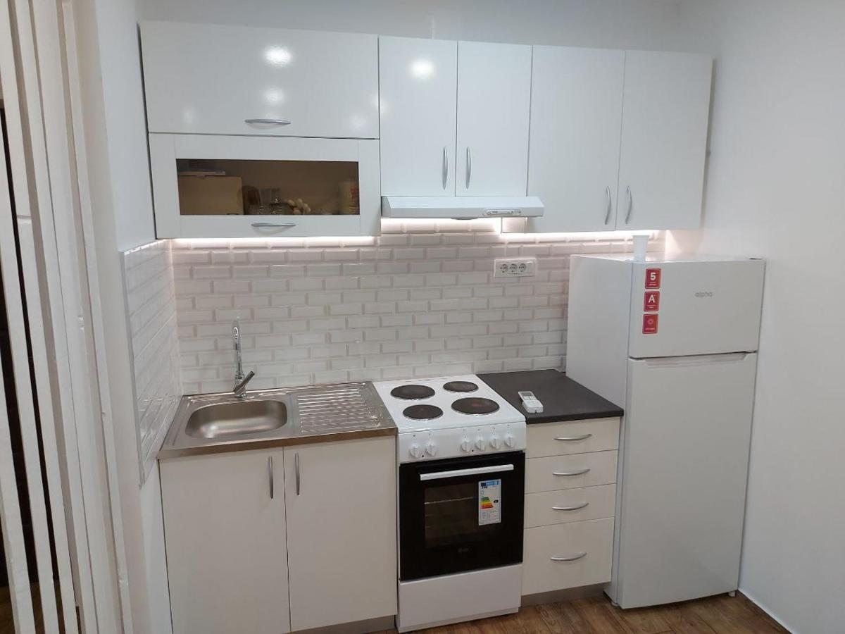 Cosy, quiet&brand new apartment w/ Danube view Belgrade Extérieur photo