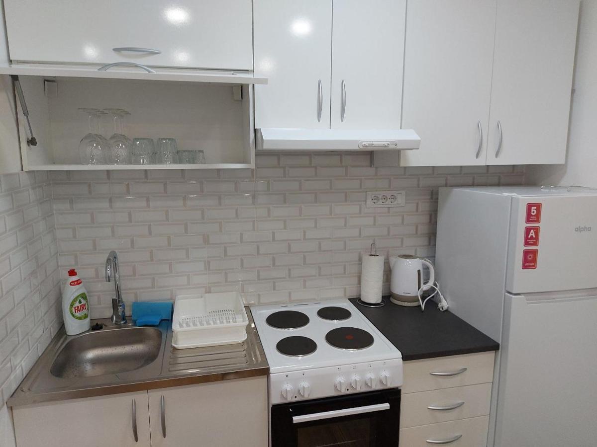Cosy, quiet&brand new apartment w/ Danube view Belgrade Extérieur photo