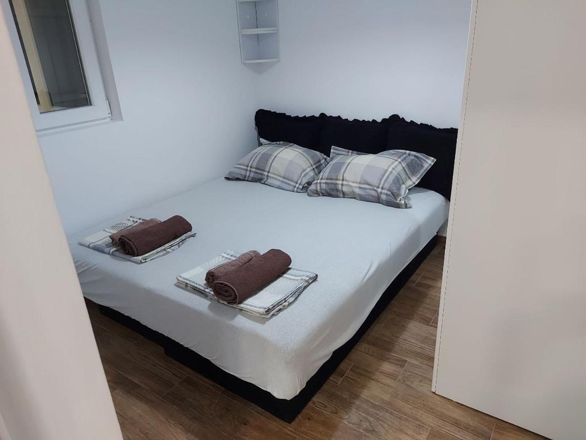 Cosy, quiet&brand new apartment w/ Danube view Belgrade Extérieur photo