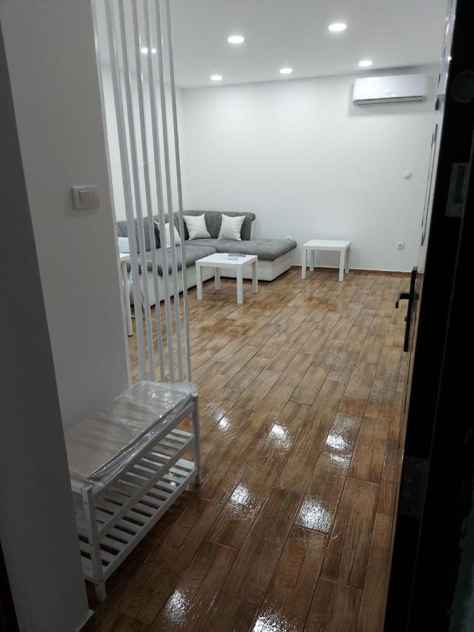 Cosy, quiet&brand new apartment w/ Danube view Belgrade Extérieur photo