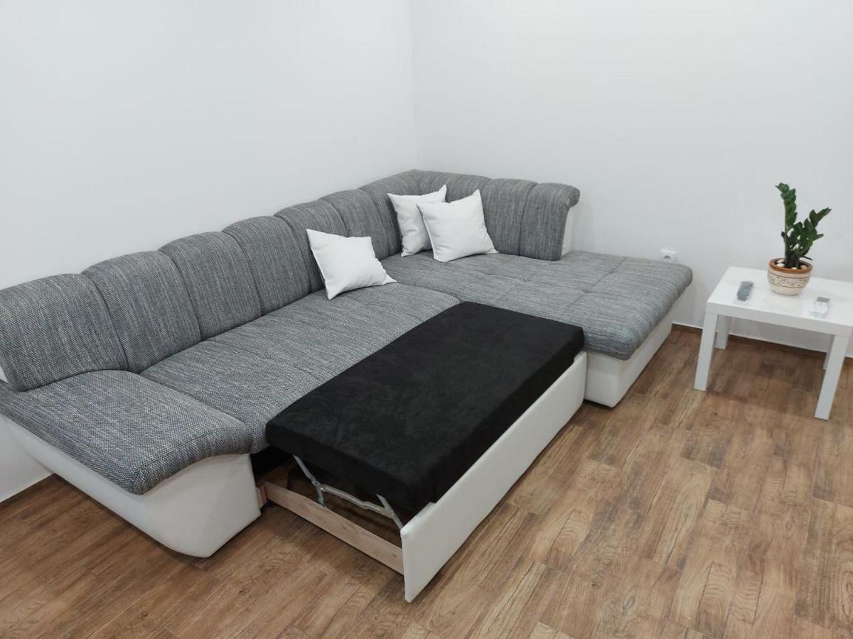 Cosy, quiet&brand new apartment w/ Danube view Belgrade Extérieur photo
