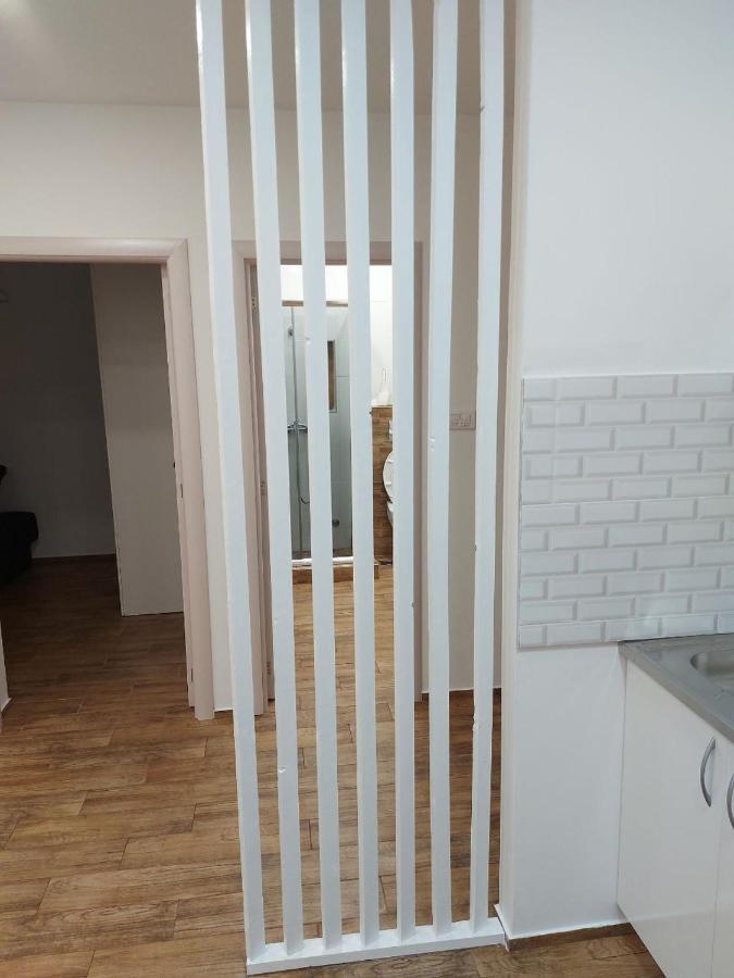Cosy, quiet&brand new apartment w/ Danube view Belgrade Extérieur photo