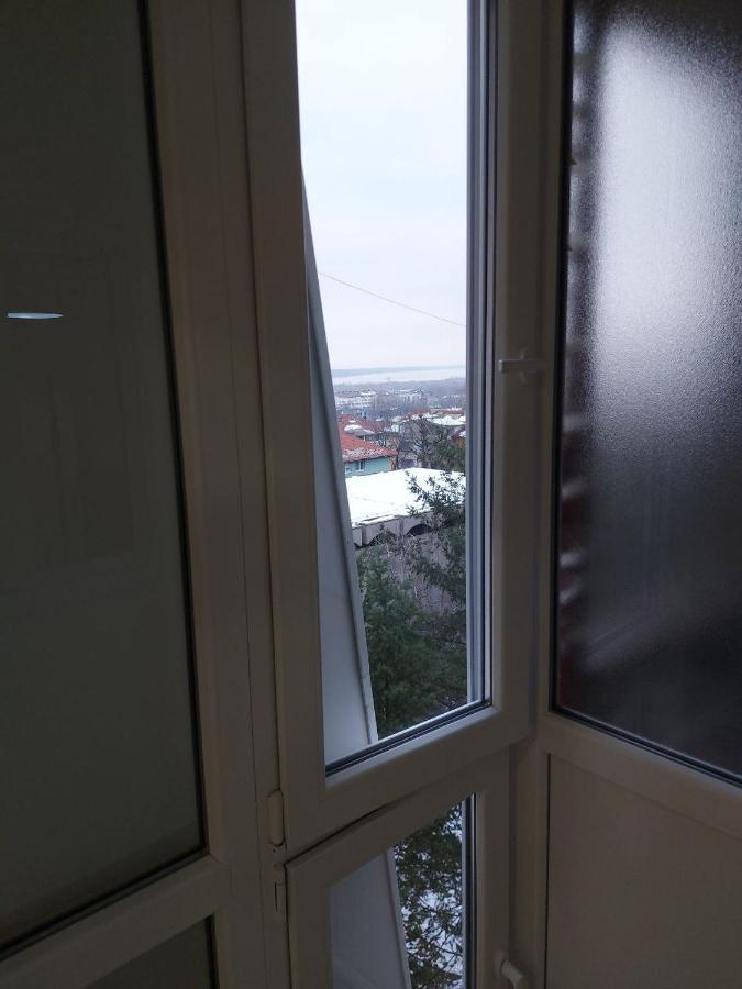 Cosy, quiet&brand new apartment w/ Danube view Belgrade Extérieur photo