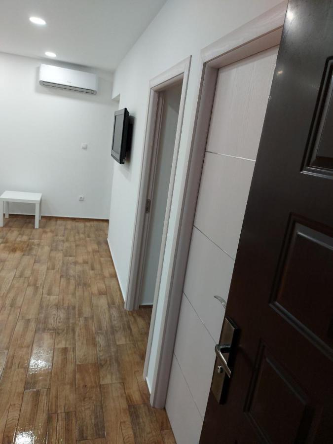 Cosy, quiet&brand new apartment w/ Danube view Belgrade Extérieur photo