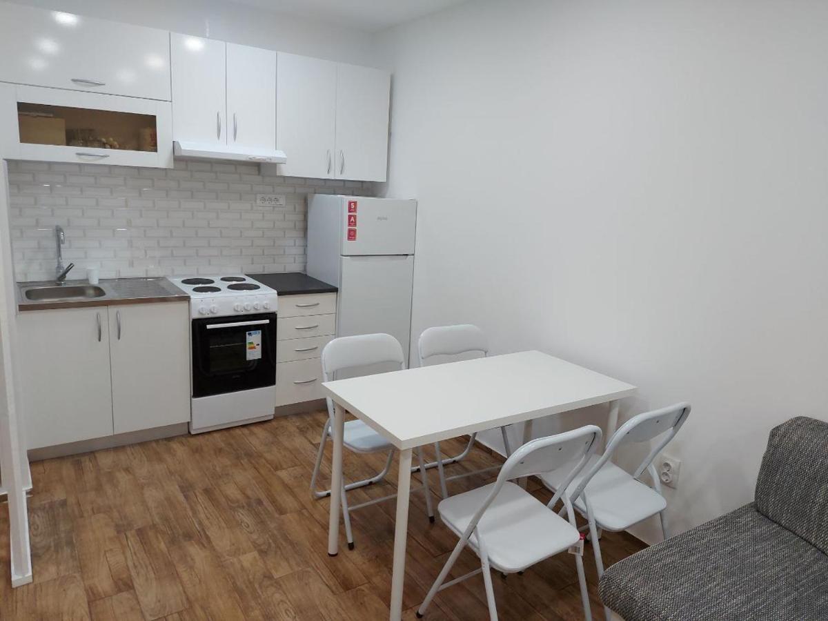 Cosy, quiet&brand new apartment w/ Danube view Belgrade Extérieur photo