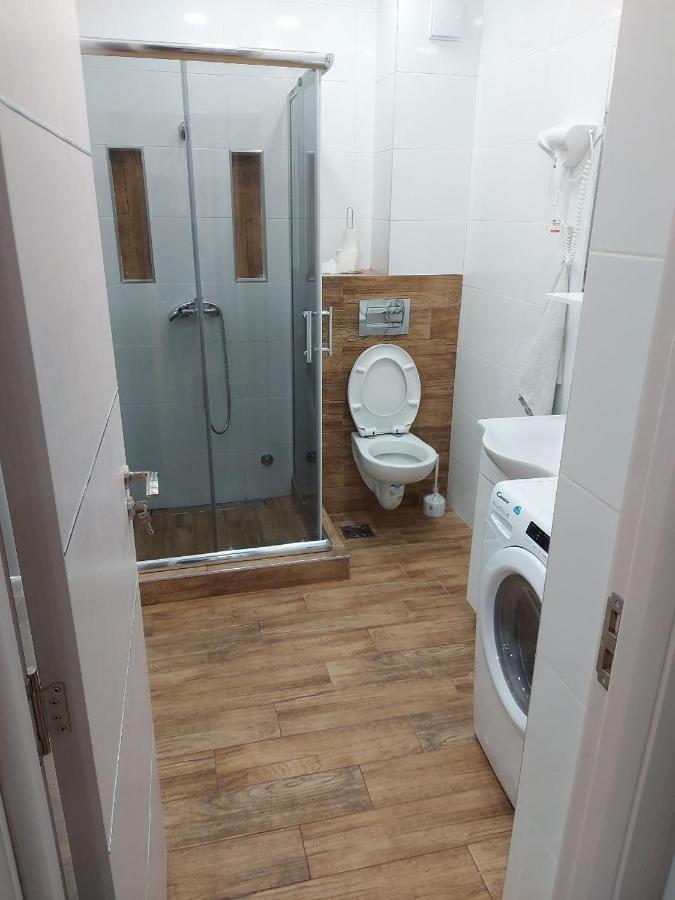 Cosy, quiet&brand new apartment w/ Danube view Belgrade Extérieur photo