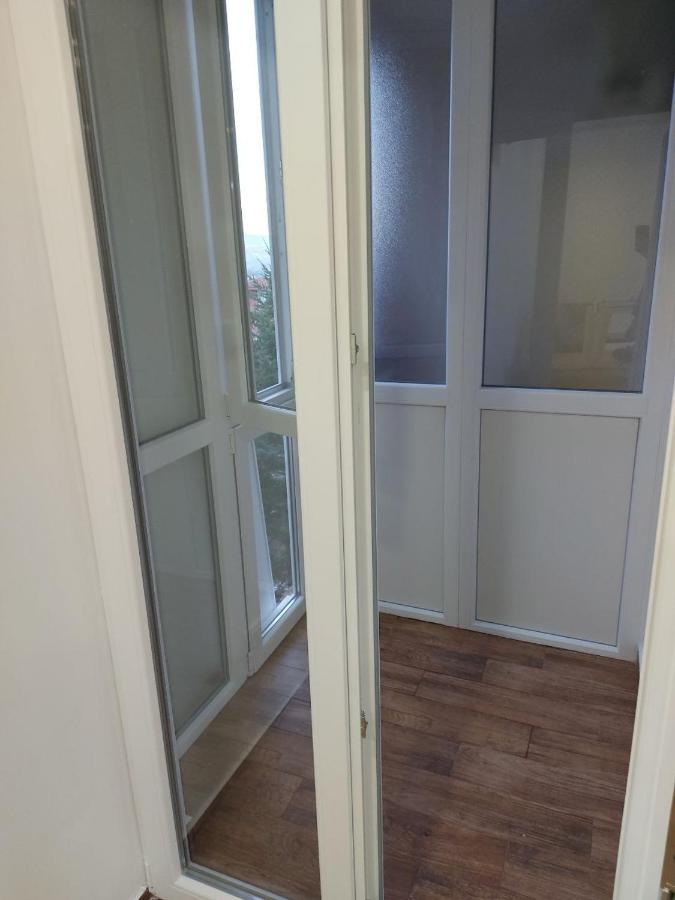 Cosy, quiet&brand new apartment w/ Danube view Belgrade Extérieur photo
